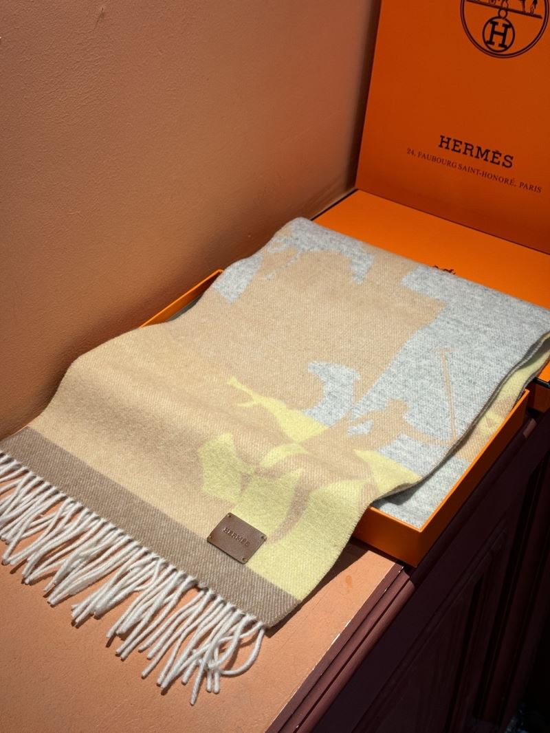 Hermes Scarf